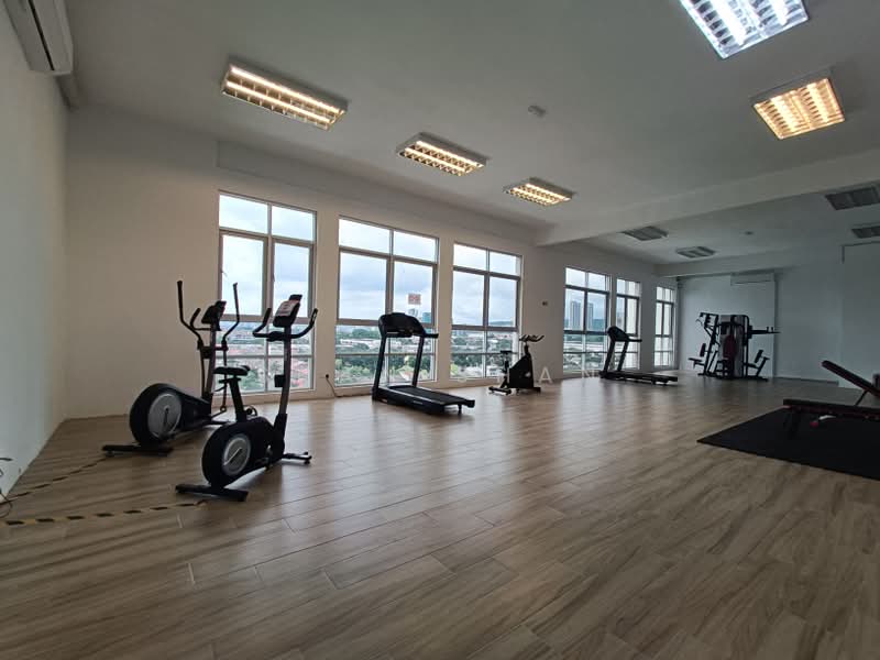 Pangsapuri untuk Disewa di Opal - Shan Shan - Gym - PropertyGuru.com.my
