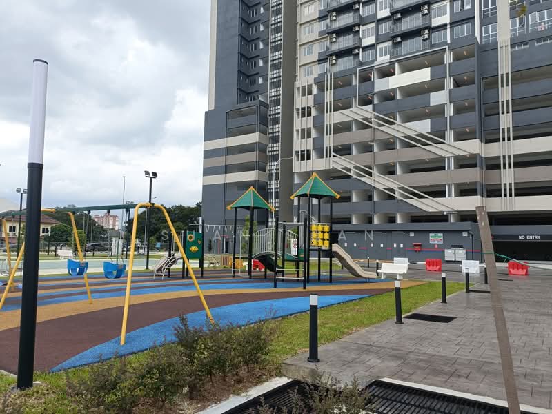 Pangsapuri untuk Disewa di Opal - Shan Shan - Exterior - PropertyGuru.com.my