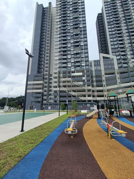 Pangsapuri untuk Disewa di Opal - Shan Shan - Exterior - PropertyGuru.com.my