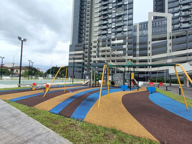 Pangsapuri untuk Disewa di Opal - Shan Shan - Exterior - PropertyGuru.com.my