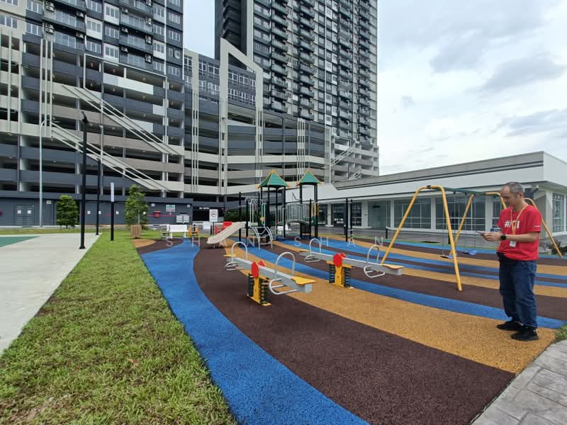 Pangsapuri untuk Disewa di Opal - Shan Shan - PropertyGuru.com.my