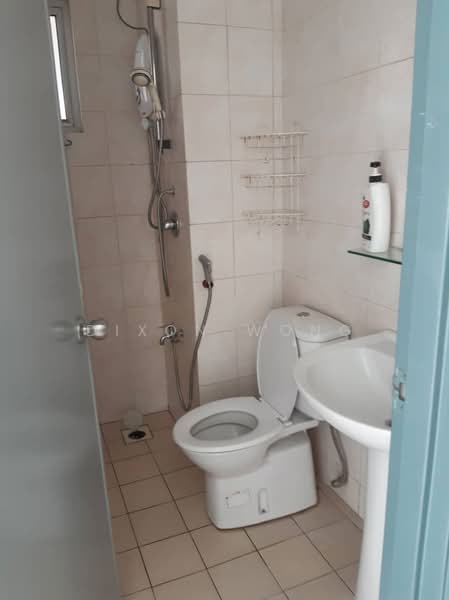 Service Residence for Rent at Millennium Place @ Millennium Square - Dixon Wong - Bathroom - PropertyGuru.com.my