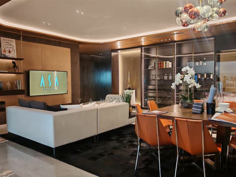 Condominium for Sale at Asa Residence - Jyan Wong - PropertyGuru.com.my