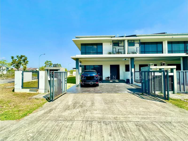 Rumah Teres 2 Tingkat untuk Dijual di Bandar Bukit Raja (Klang) - Norhafiz Bin Mohd Nor - PropertyGuru.com.my