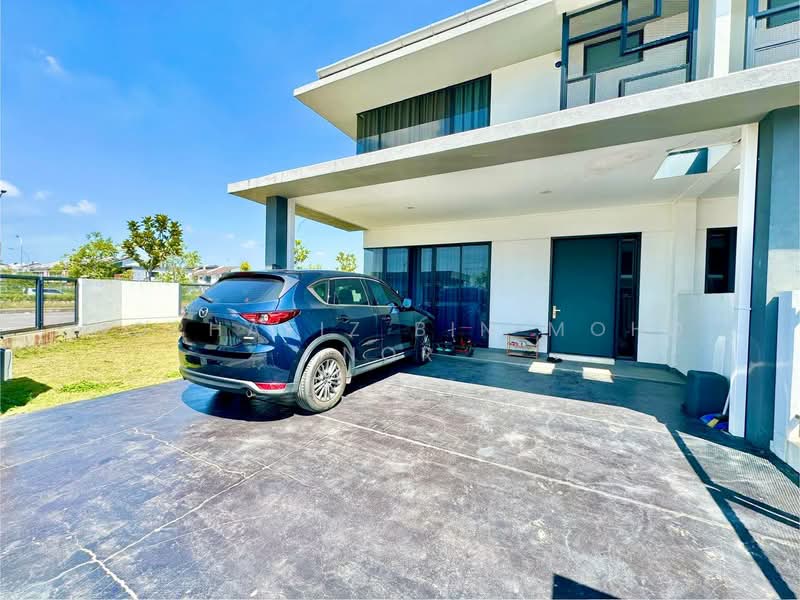 Rumah Teres 2 Tingkat untuk Dijual di Bandar Bukit Raja (Klang) - Norhafiz Bin Mohd Nor - PropertyGuru.com.my
