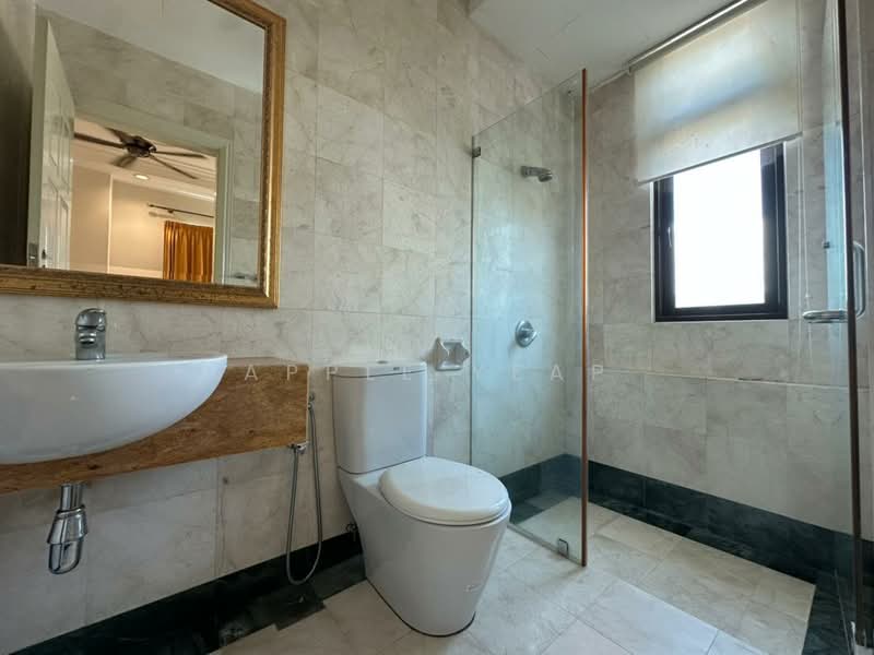 Kondominium untuk Disewa di Palazzo - Apple Yeap - Bathroom - PropertyGuru.com.my