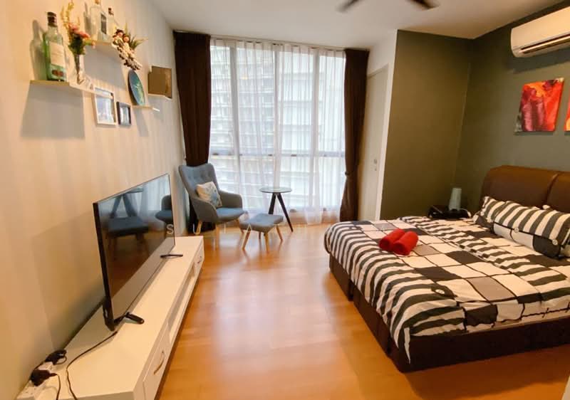 Servis Apartment untuk Disewa di KL Gateway Residences - Sujatha M - Bedroom - PropertyGuru.com.my