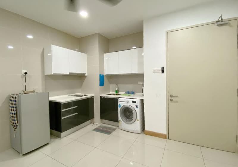 Servis Apartment untuk Disewa di KL Gateway Residences - Sujatha M - Kitchen - PropertyGuru.com.my