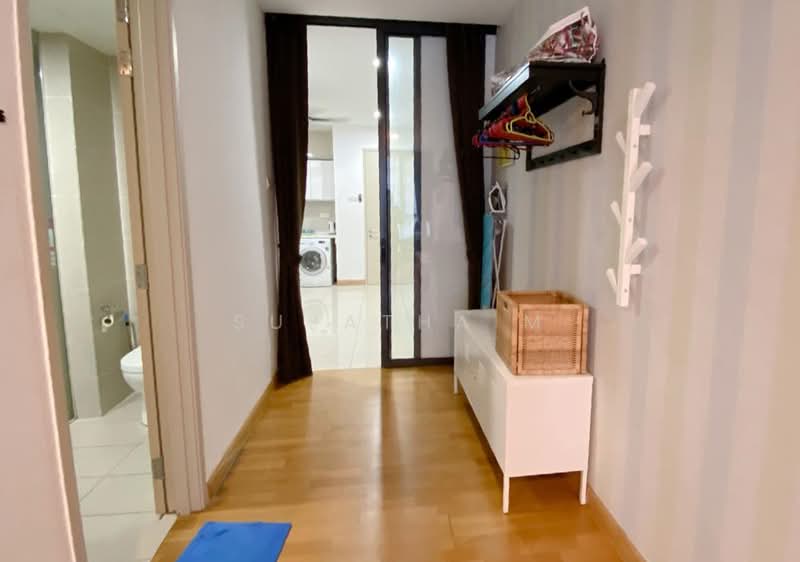 Servis Apartment untuk Disewa di KL Gateway Residences - Sujatha M - Interior - PropertyGuru.com.my