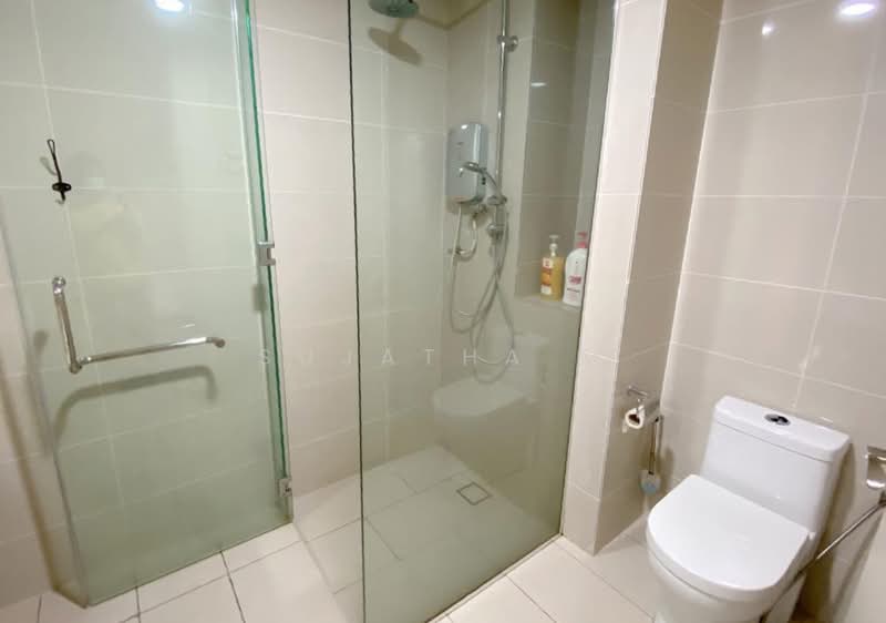 Servis Apartment untuk Disewa di KL Gateway Residences - Sujatha M - Bathroom - PropertyGuru.com.my