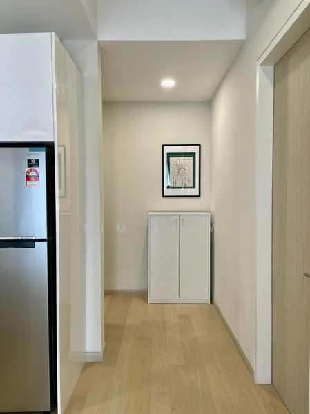 Servis Apartment untuk Disewa di Star Residences Two - Tim Siow - Corridor - PropertyGuru.com.my