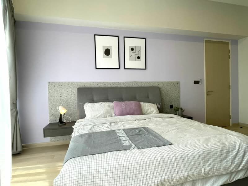 Servis Apartment untuk Disewa di Star Residences Two - Tim Siow - Bedroom - PropertyGuru.com.my