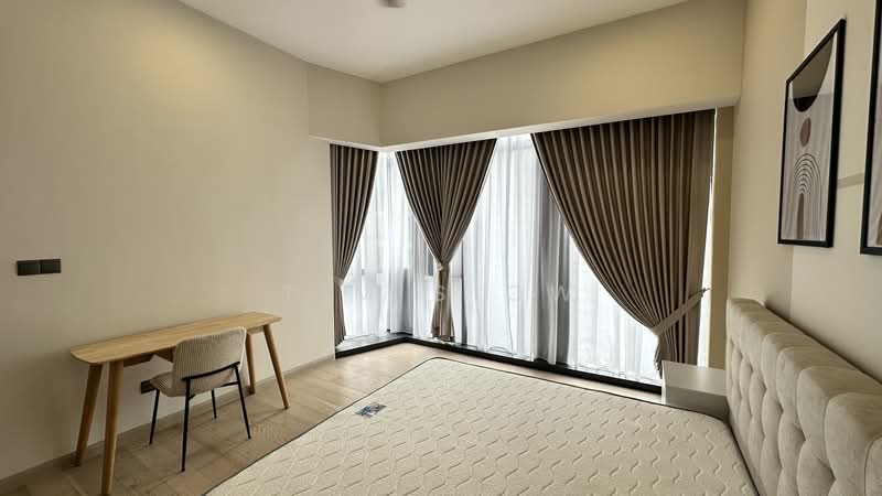 Service Residence for Rent at Star Residences Two - Tim Siow - Bedroom - PropertyGuru.com.my