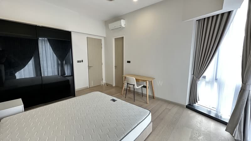 Service Residence for Rent at Star Residences Two - Tim Siow - Bedroom - PropertyGuru.com.my