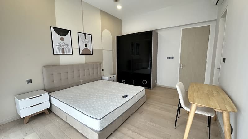 Service Residence for Rent at Star Residences Two - Tim Siow - Bedroom - PropertyGuru.com.my