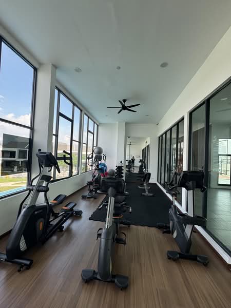 2-storey Terraced House for Sale in Seberang Perai (Penang) - Edwin Chin - Gym - PropertyGuru.com.my