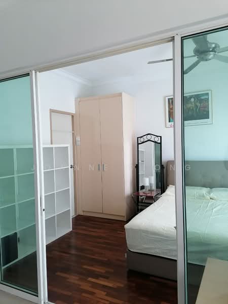 Servis Apartment untuk Disewa di Subang Avenue - Joanne Diong - Bedroom - PropertyGuru.com.my