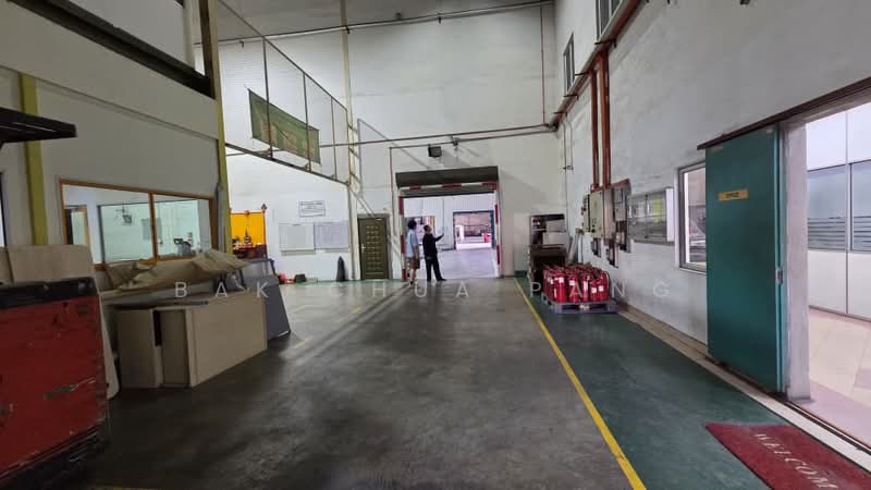 Factory for Rent in Taman Nyior (Seremban) - Bak Chua Pang - PropertyGuru.com.my