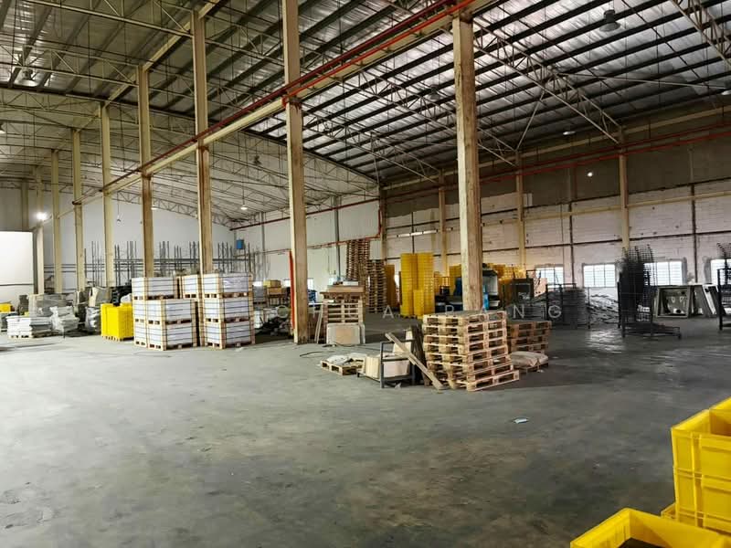 Factory for Rent in Taman Nyior (Seremban) - Bak Chua Pang - PropertyGuru.com.my
