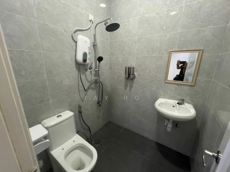 2-storey Terraced House for Rent in Setia Eco Gardens (Gelang Patah) - Jay Ho - Bathroom - PropertyGuru.com.my