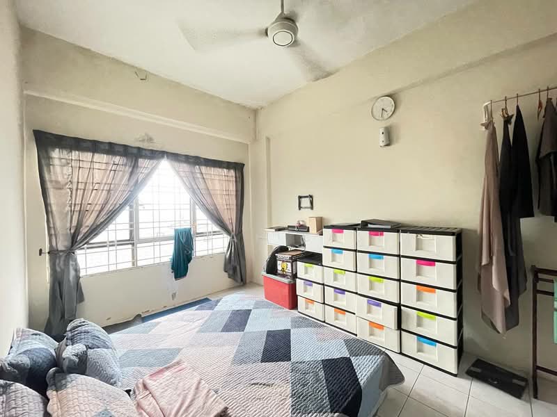 Kondominium untuk Dijual di Vista Millennium Condominium - Adibah Salim - Bedroom - PropertyGuru.com.my