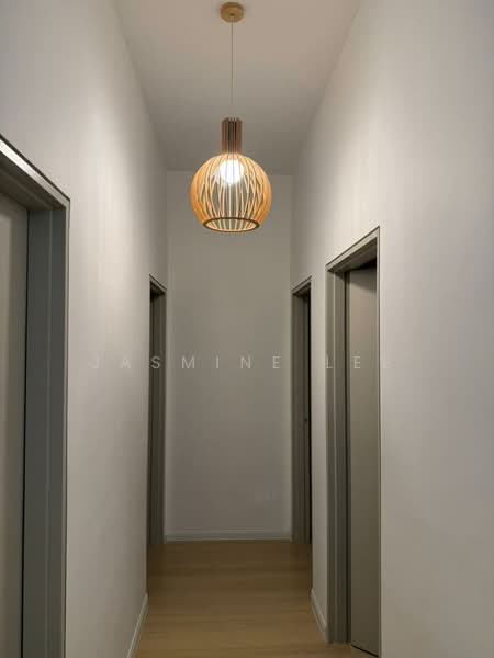 Condominium for Rent at Verando Residence - Jasmine Lee - Corridor - PropertyGuru.com.my