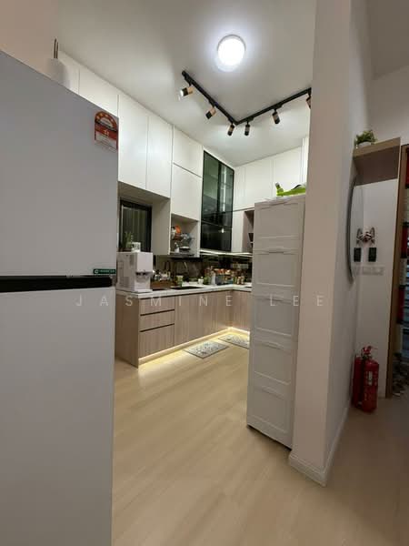 Condominium for Rent at Verando Residence - Jasmine Lee - Kitchen - PropertyGuru.com.my