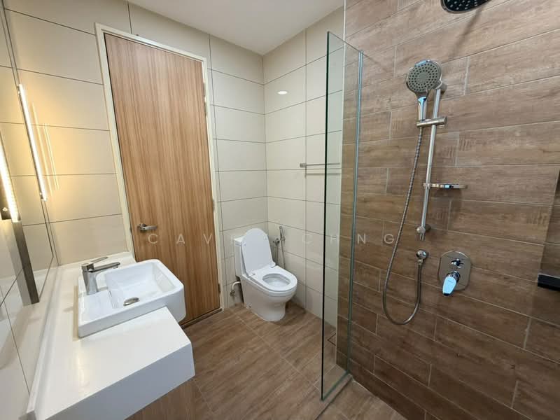Service Residence for Rent at Avara - Caven Chng - Bathroom - PropertyGuru.com.my