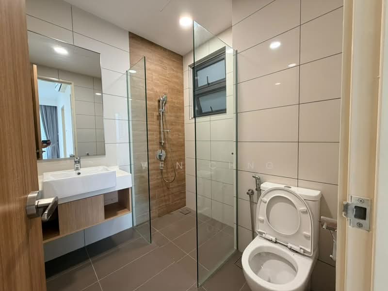 Service Residence for Rent at Avara - Caven Chng - Bathroom - PropertyGuru.com.my