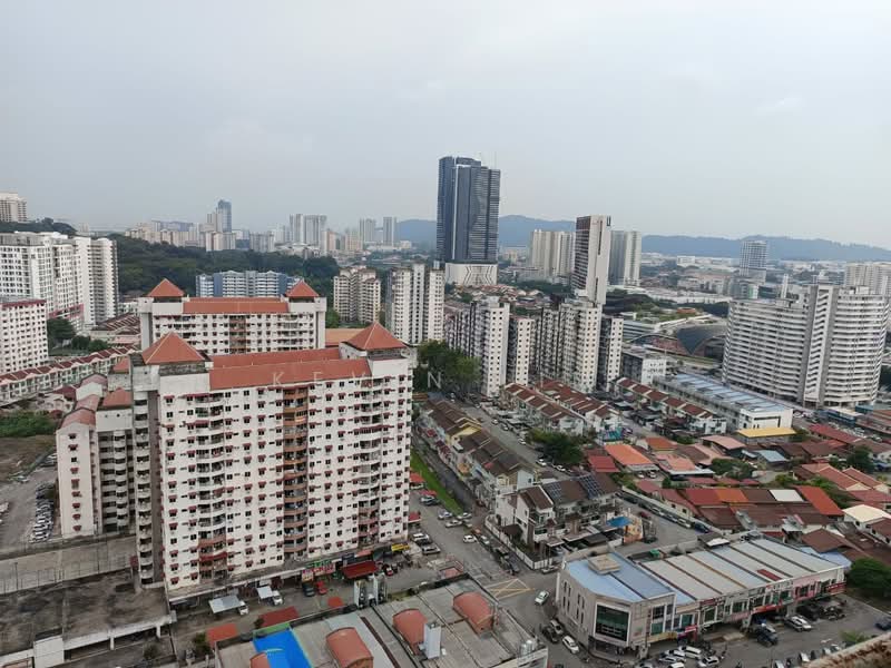Condominium for Sale at The Golden Triangle Condominium - Kevin Lim - Exterior - PropertyGuru.com.my