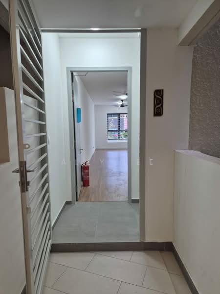 Servis Apartment untuk Disewa di Helix2 @ PJ South - Ally Lee - Entrance - PropertyGuru.com.my