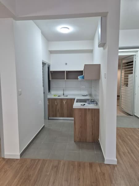 Servis Apartment untuk Disewa di Helix2 @ PJ South - Ally Lee - Kitchen - PropertyGuru.com.my