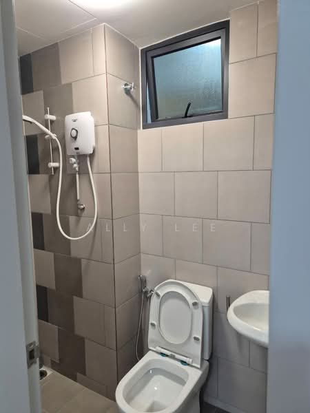 Servis Apartment untuk Disewa di Helix2 @ PJ South - Ally Lee - Bathroom - PropertyGuru.com.my