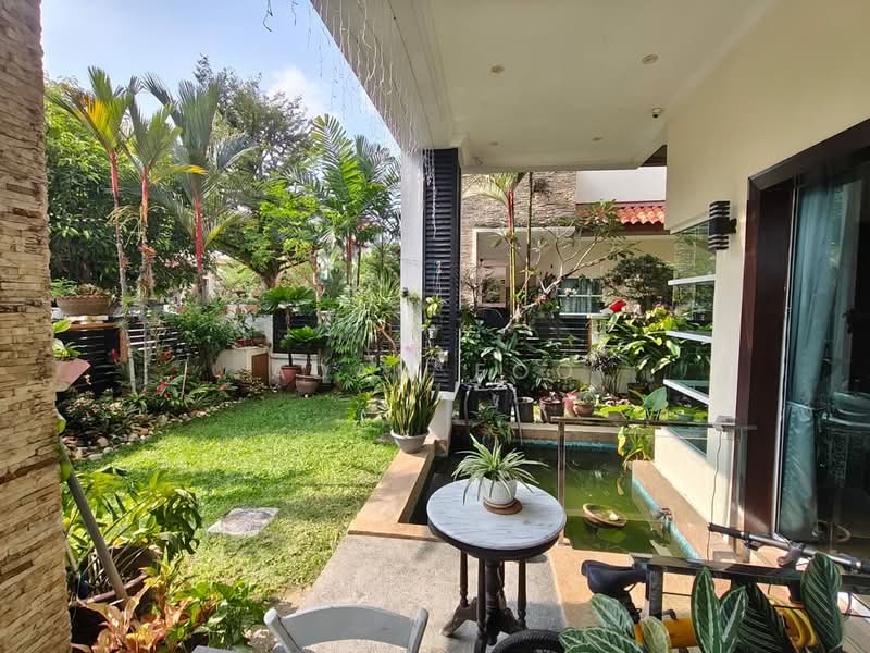 Rumah Berkembar untuk Dijual di Ampang (Ampang) - Adam Foo - Garden - PropertyGuru.com.my