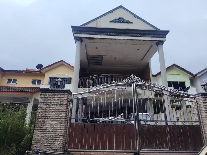 Rumah Teres 2 Tingkat untuk Dijual di Taman Harmoni Kajang (Kajang) - Andrew Neoh - Exterior - PropertyGuru.com.my