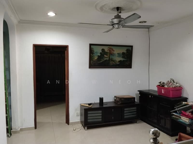 Rumah Teres 2 Tingkat untuk Dijual di Taman Harmoni Kajang (Kajang) - Andrew Neoh - Living Room - PropertyGuru.com.my