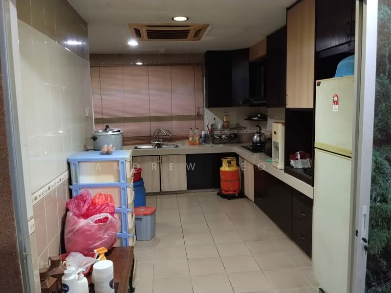 Rumah Teres 2 Tingkat untuk Dijual di Taman Harmoni Kajang (Kajang) - Andrew Neoh - Kitchen - PropertyGuru.com.my