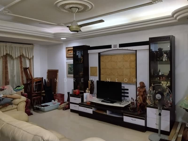 Rumah Teres 2 Tingkat untuk Dijual di Taman Harmoni Kajang (Kajang) - Andrew Neoh - Living Room - PropertyGuru.com.my