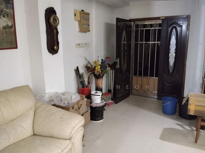 Rumah Teres 2 Tingkat untuk Dijual di Taman Harmoni Kajang (Kajang) - Andrew Neoh - Entrance - PropertyGuru.com.my