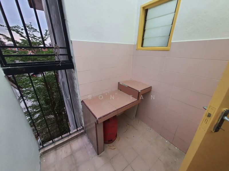 Pangsapuri untuk Disewa di Pangsapuri Excelsa - Jason Tan - Balcony - PropertyGuru.com.my