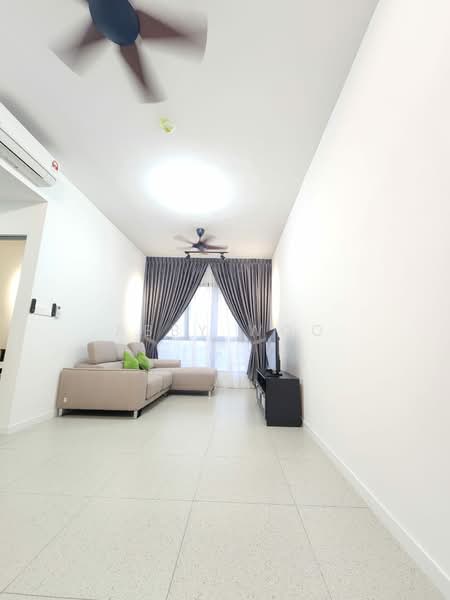Service Residence for Rent at Alira @ Metropark Subang - Abby Woo - Living Room - PropertyGuru.com.my