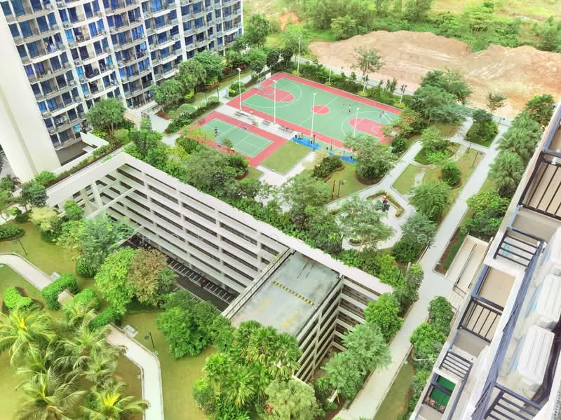 Service Residence for Sale at Country Garden Central Park - Khor Soo Ling - Exterior - PropertyGuru.com.my