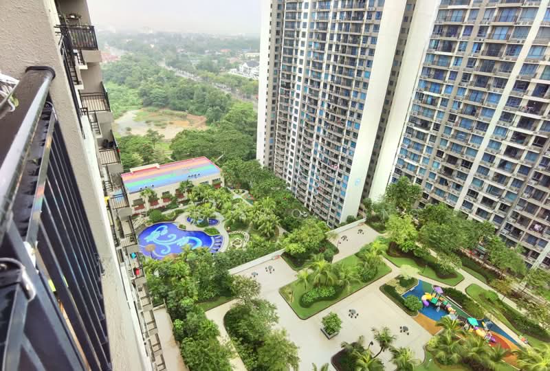 Service Residence for Sale at Country Garden Central Park - Khor Soo Ling - Exterior - PropertyGuru.com.my