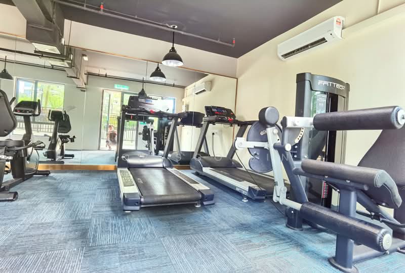 Service Residence for Sale at Country Garden Central Park - Khor Soo Ling - Gym - PropertyGuru.com.my
