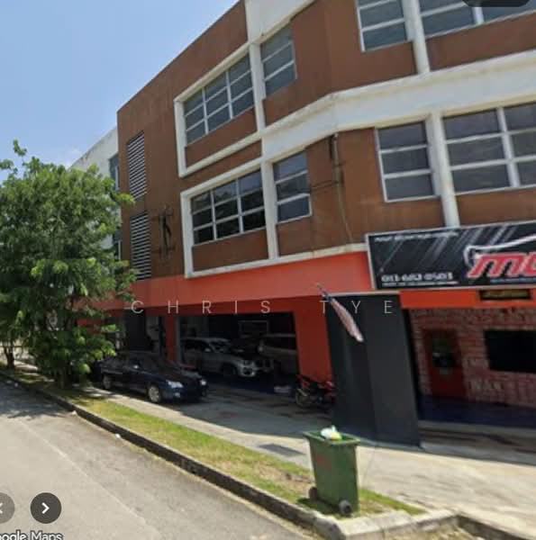 Shop for Rent in Klang (Selangor) - Chris Tye - Exterior - PropertyGuru.com.my