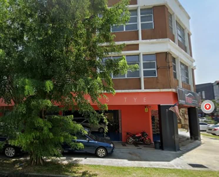 Shop for Rent in Klang (Selangor) - Chris Tye - Exterior - PropertyGuru.com.my