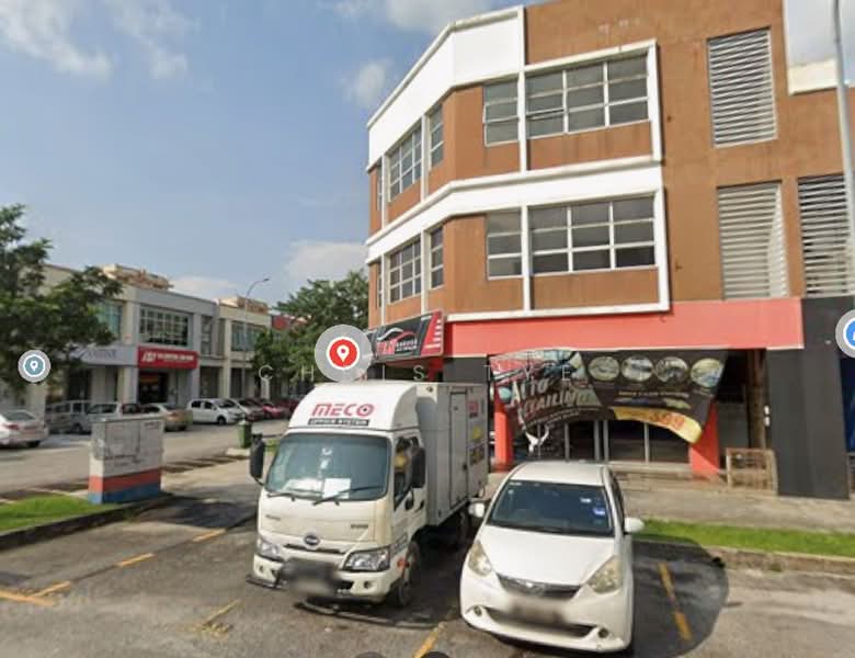 Shop for Rent in Klang (Selangor) - Chris Tye - Exterior - PropertyGuru.com.my