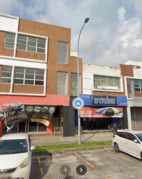 Shop for Rent in Klang (Selangor) - Chris Tye - Exterior - PropertyGuru.com.my