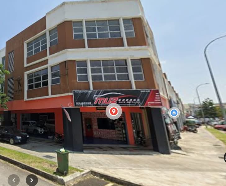 Shop for Rent in Klang (Selangor) - Chris Tye - Exterior - PropertyGuru.com.my