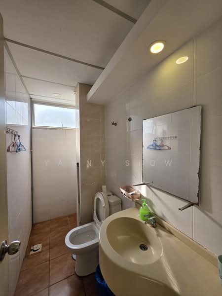 Condominium for Rent at Platinum Lake PV 15 - Yanny Siow - Bathroom - PropertyGuru.com.my